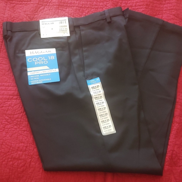 Haggar Other - Haggar Mens Dress Pants